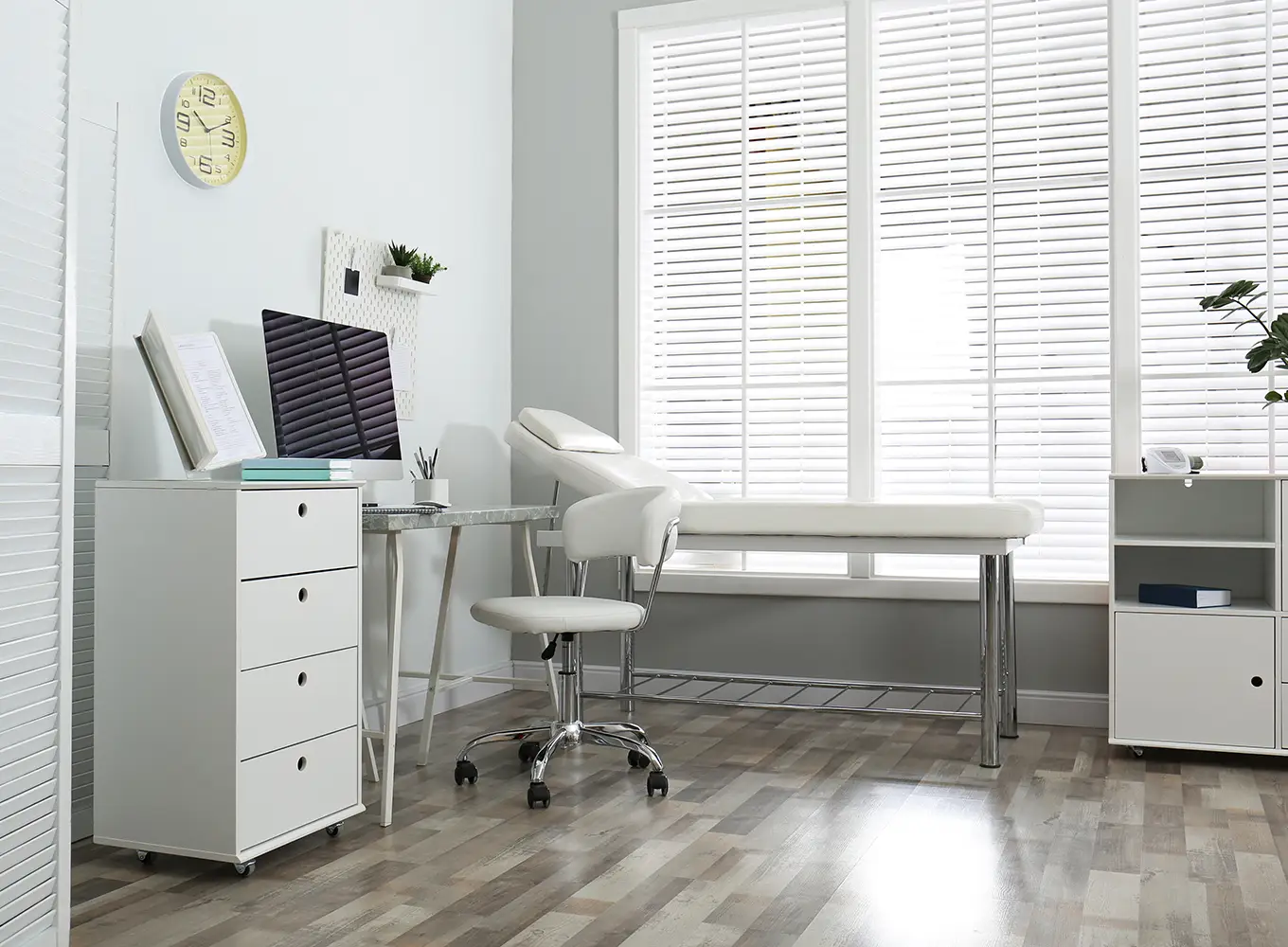Clean Sweep LLC - medical office and room cleaning services near O'Fallon, IL