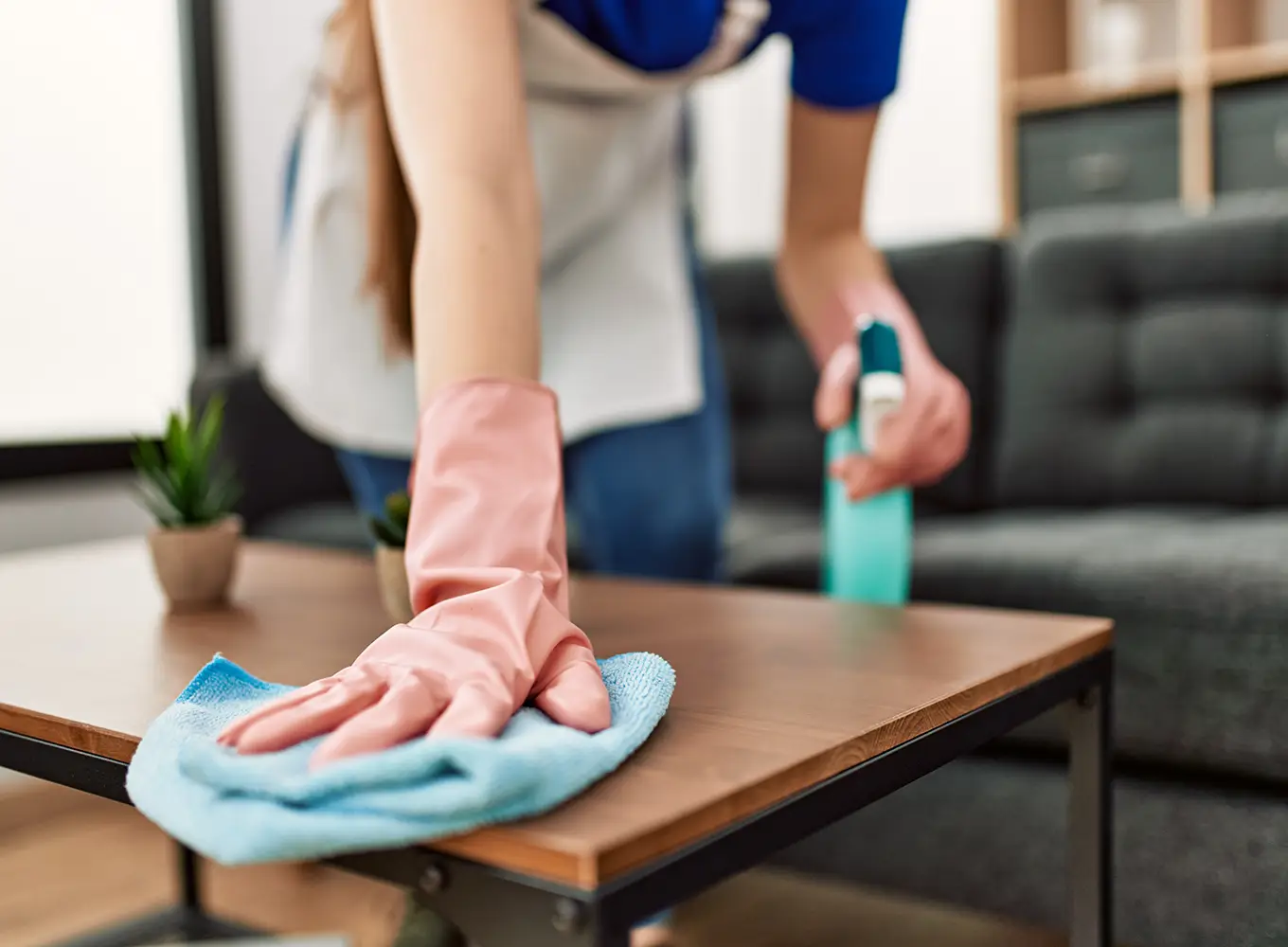 Clean Sweep LLC - cleaning solutions for O'Fallon IL residential and commercial properties