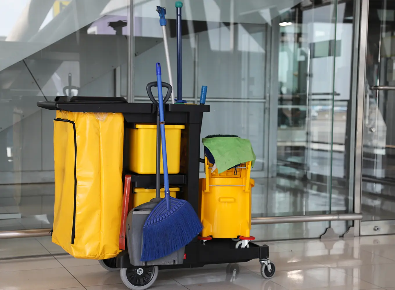 Clean Sweep LLC - janitorial services O'Fallon, IL