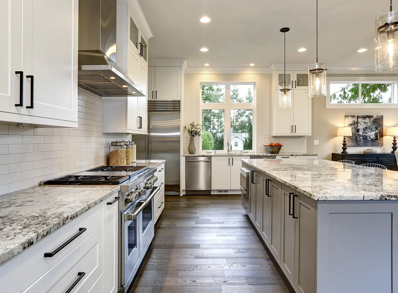Clean Sweep LLC - display home cleaning services in the O'Fallon, illinois area