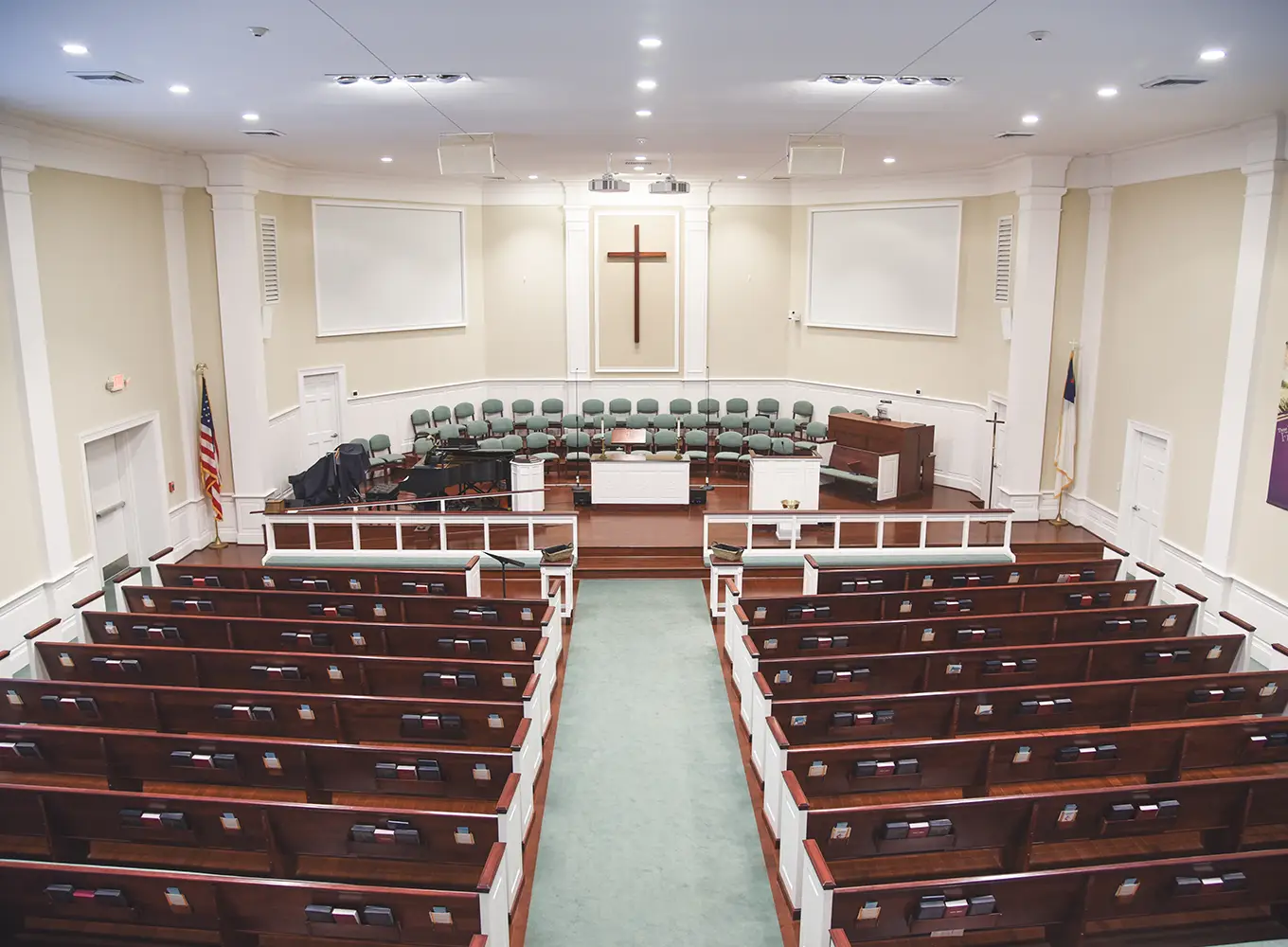 Clean Sweep LLC - church cleaning services in the O'Fallon, illinois