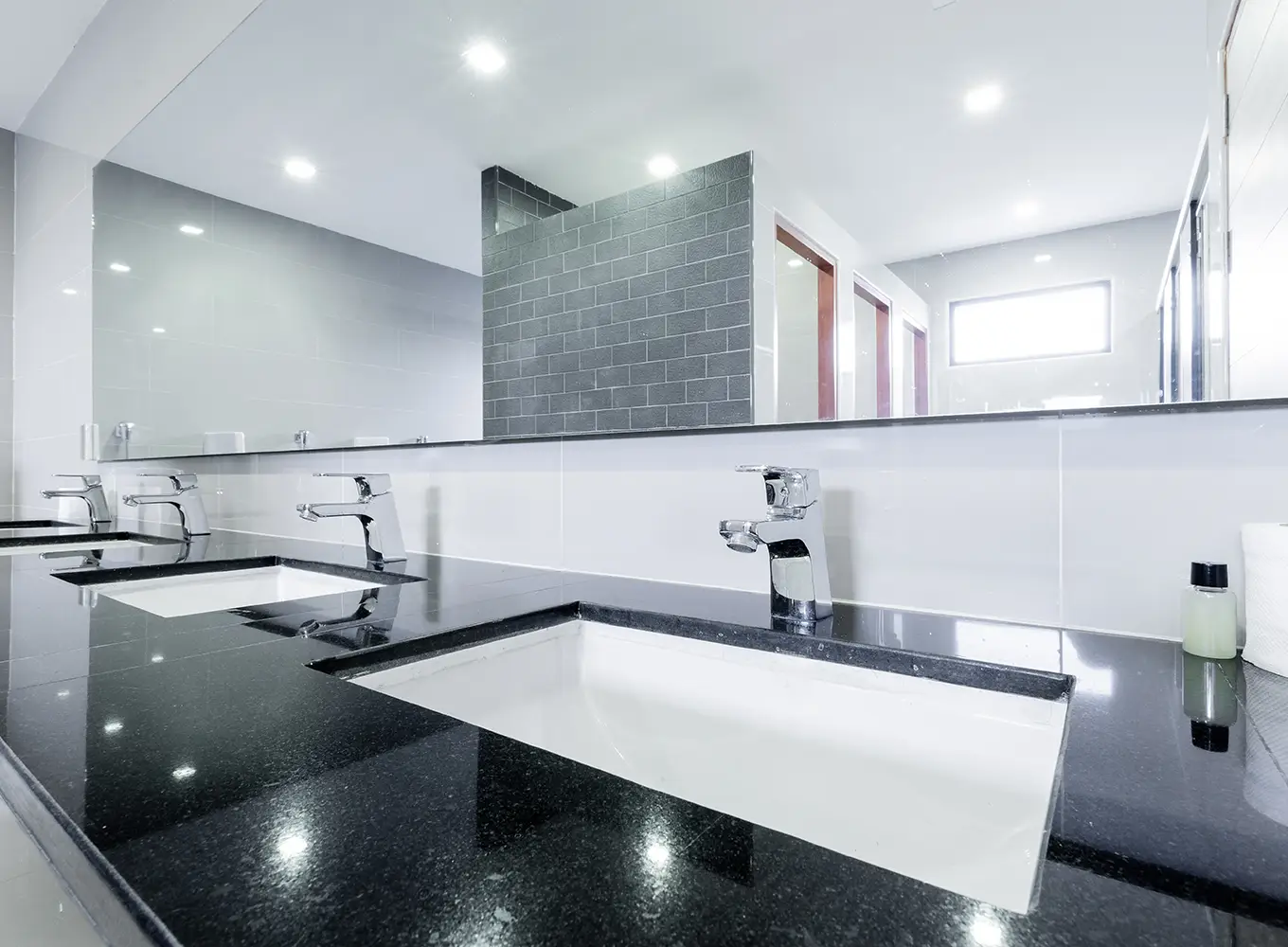 Clean Sweep LLC - commercial bathroom cleaning services near O'Fallon, IL