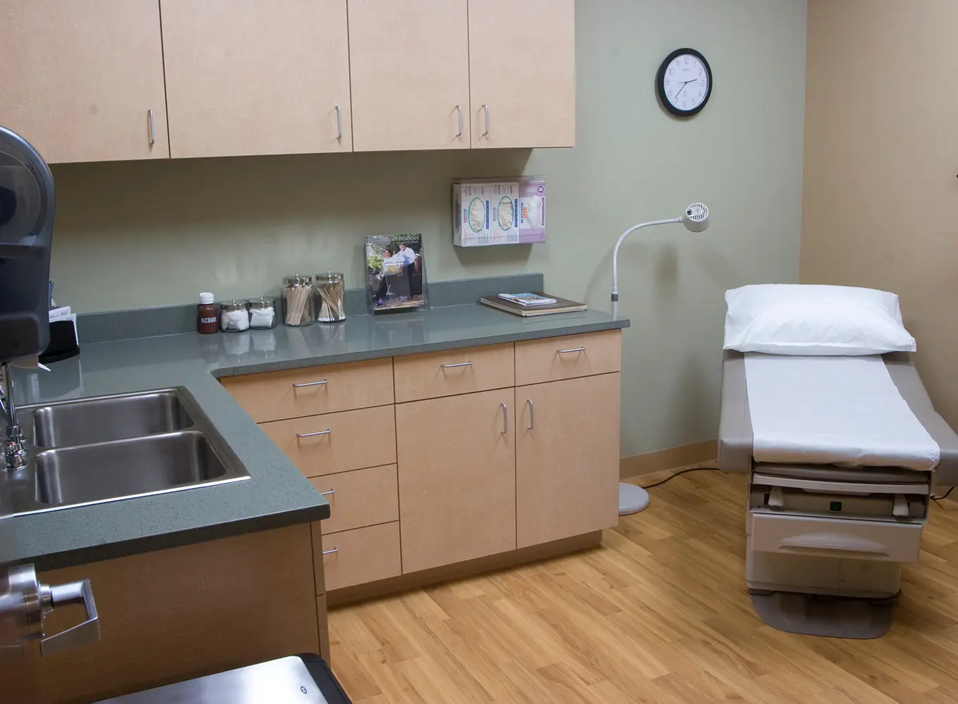 Clean Sweep LLC - medical office cleaning services near O'Fallon, IL