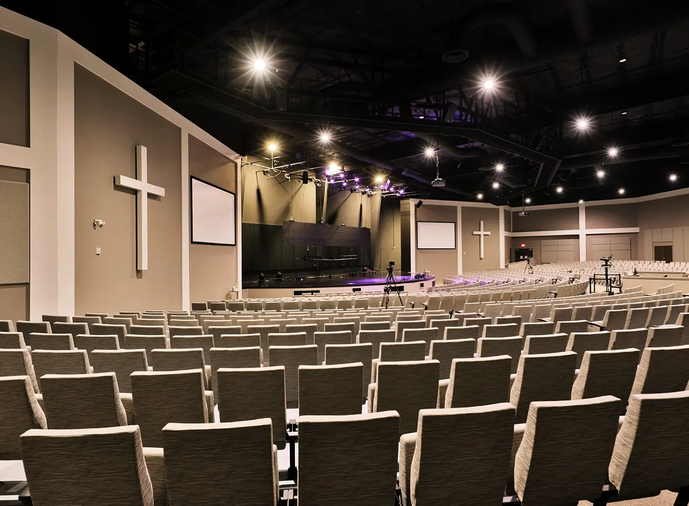 Clean Sweep LLC - church cleaning services near O'Fallon, IL