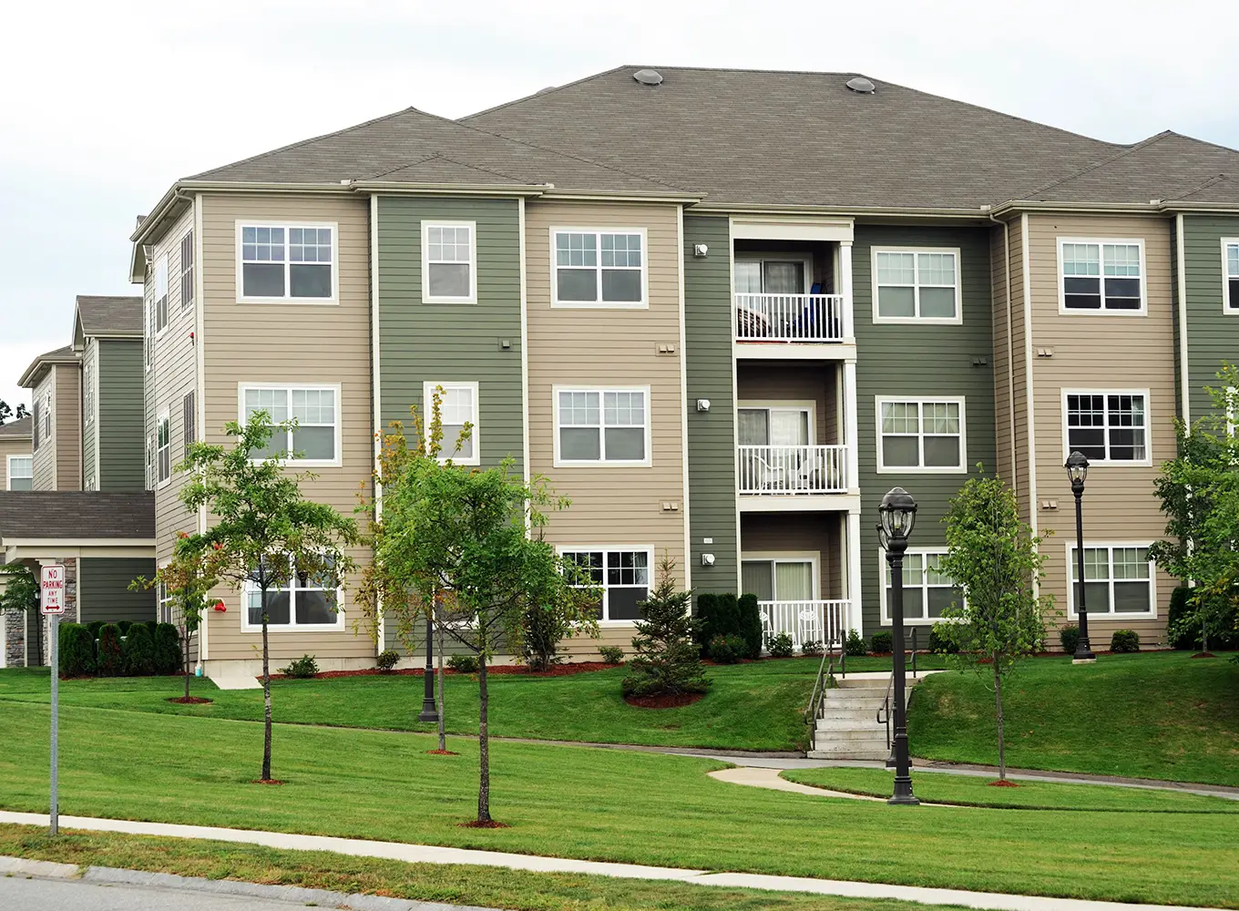 Clean Sweep LLC - property management for apartment complexes near O'Fallon, IL