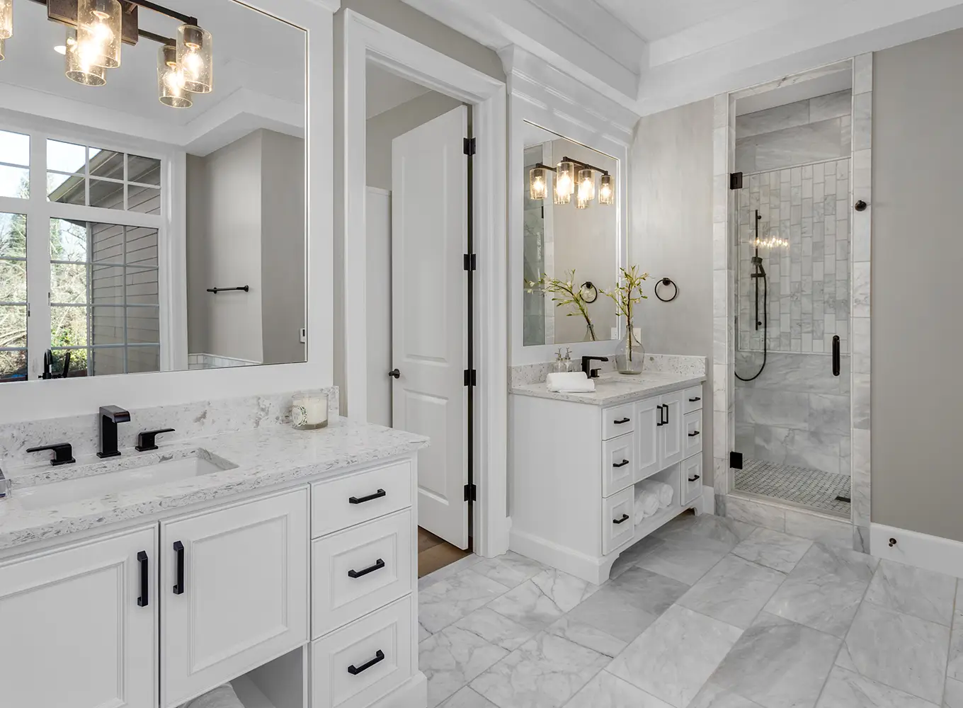 Clean Sweep LLC - home bathroom cleaning services near O'Fallon, IL