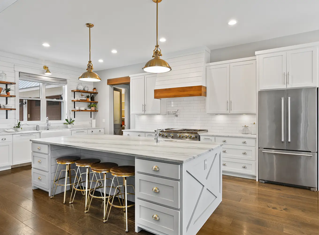 Clean Sweep LLC - residential kitchen cleaning services in the O'Fallon, IL area