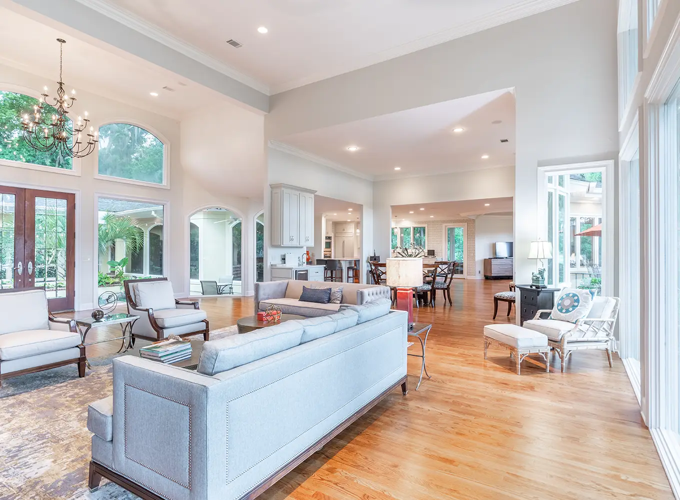 Clean Sweep LLC - display home or show home cleaning Belleville, IL