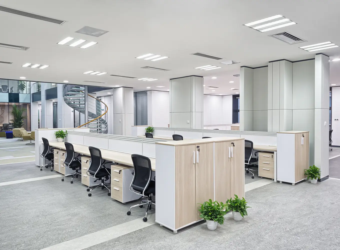 Clean Sweep LLC - office cleaning services Belleville, IL