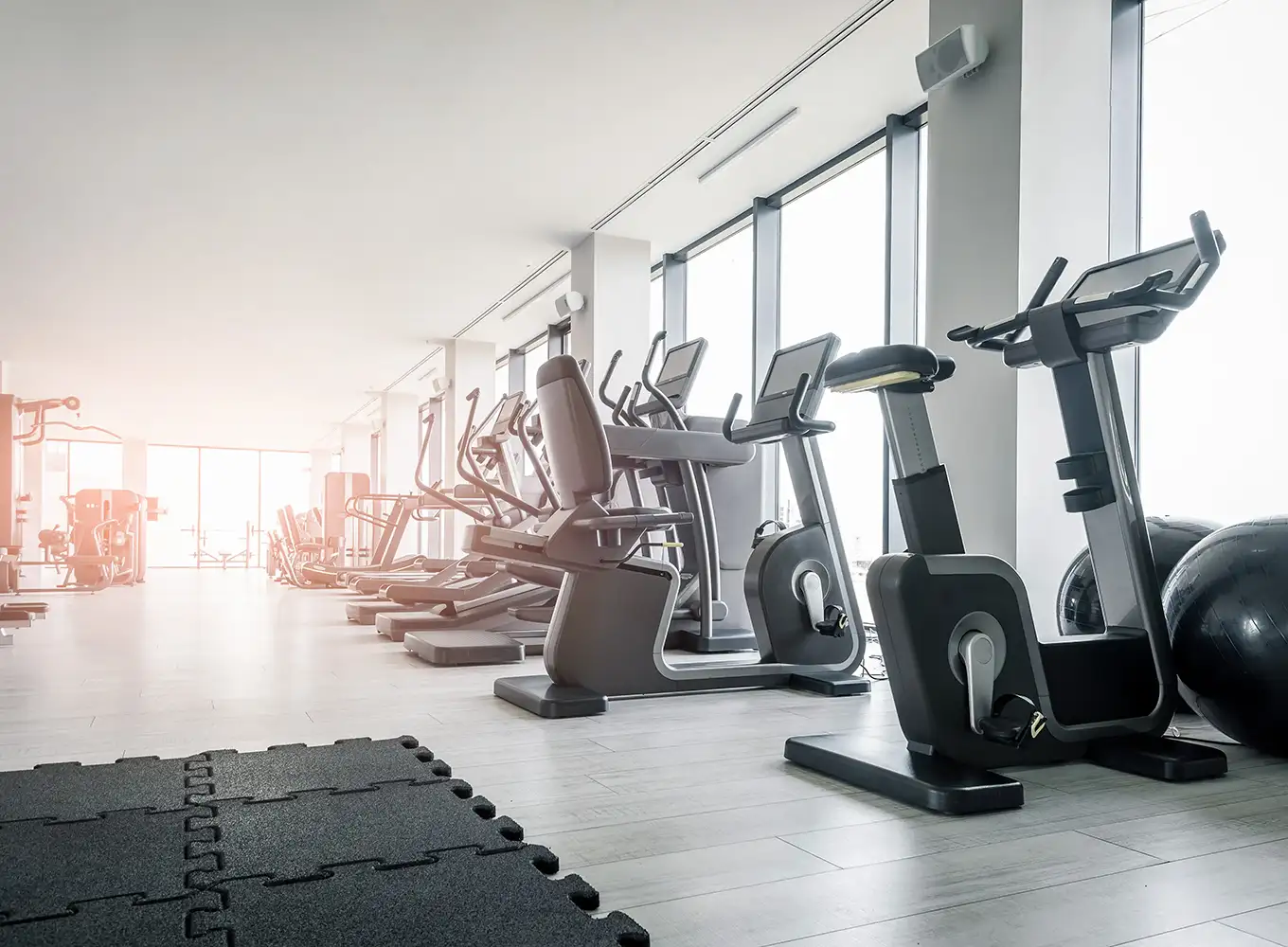 Clean Sweep LLC - commercial cleaning, thorough gym cleaning in O'Fallon, IL